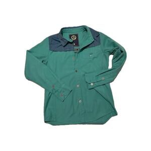 Trew Gear button down shirt